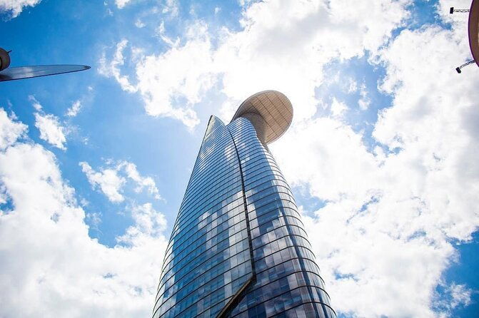 Bitexco Financial Tower: Saigon Skydeck General Admission Ticket - What to Expect at Saigon Skydeck