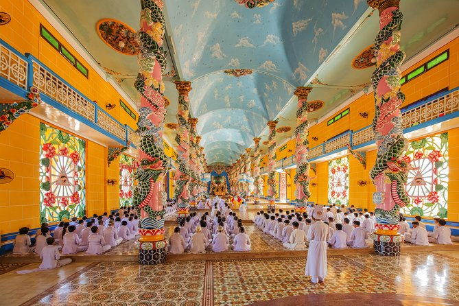 Black Virgin Mountain, Cao Dai Temple & Ben Duoc Cu Chi Tunnel - What Makes This Tour Stand Out?