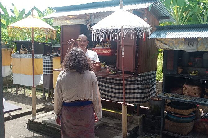 Blessing and Traditional Healing at Balian Jro Gede Eka Sukawati - Who Should Consider This Tour?