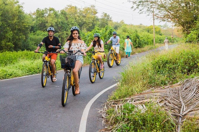 BLive Electric Bike Tours  Discovery of Divar Island - What Makes This Tour Stand Out?