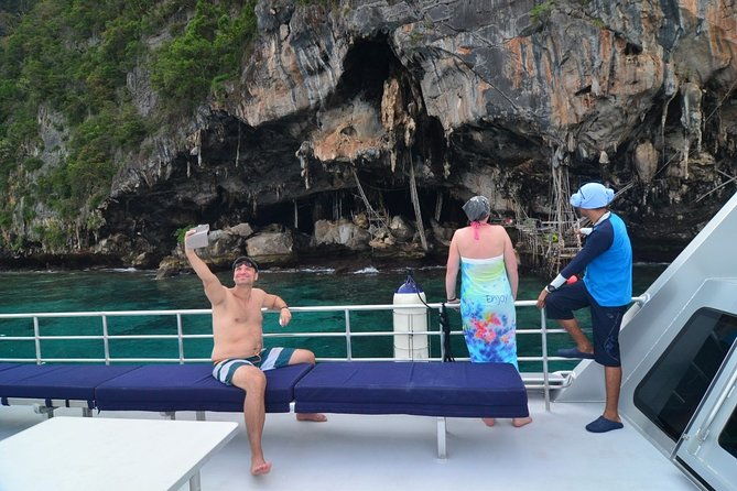 Blu Anda Catamaran to Phi Phi from Phuket - Authentic Insights from Reviewers