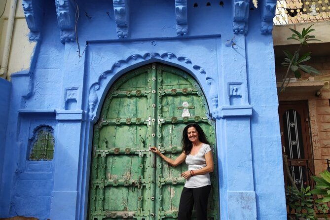 Blue city Tours in Jodhpur - What’s Included: A Nice Touch