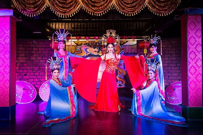 Blue Dragon Cabaret Show Ticket  Krabi - The Itinerary: What Can You Expect?