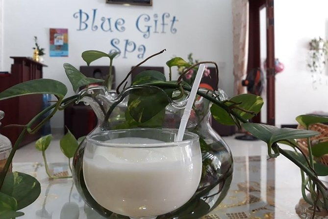 Blue Gift Package 3 - Why This Spa Experience Works for Travelers