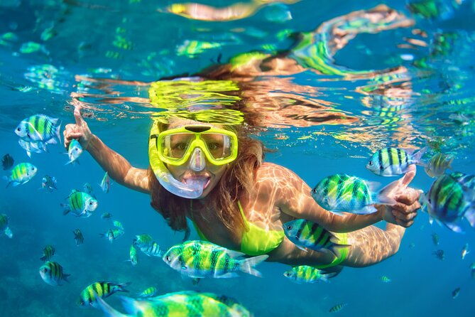 Blue Lagoon Bali Snorkeling with Optional Sightseeing Tour - What the Tour Entails: A Detailed Breakdown