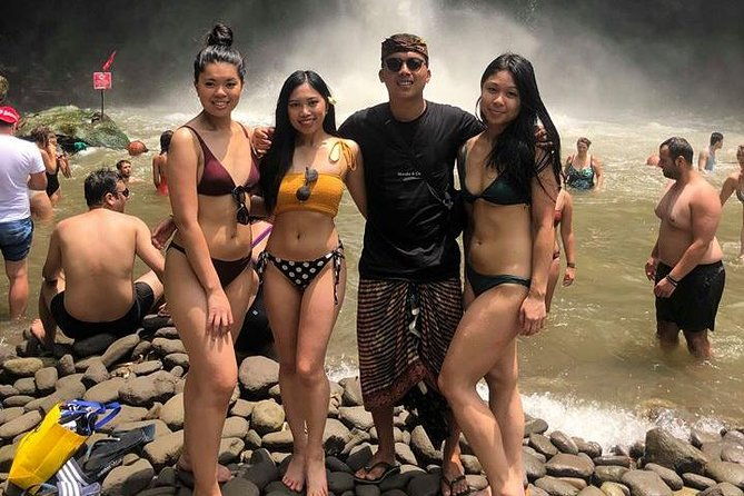 Blue Lagoon Snorkeling and Lunch with Visit Tegenungn Waterfall in Ubud - Who is This Tour Best For?
