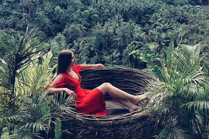 Blue Lagoon Snorkeling - Jungle Swing - Ubud - All Inclusive - The Itinerary in Detail