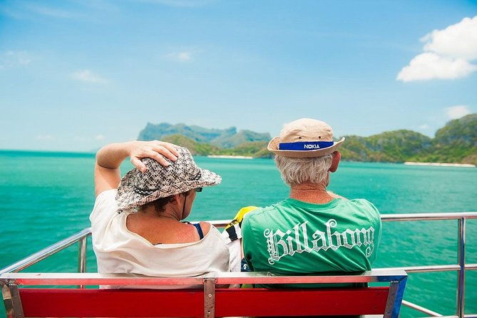 Blue Stars Kayaking Adventure in Angthong Marine Park - The Value of This Tour