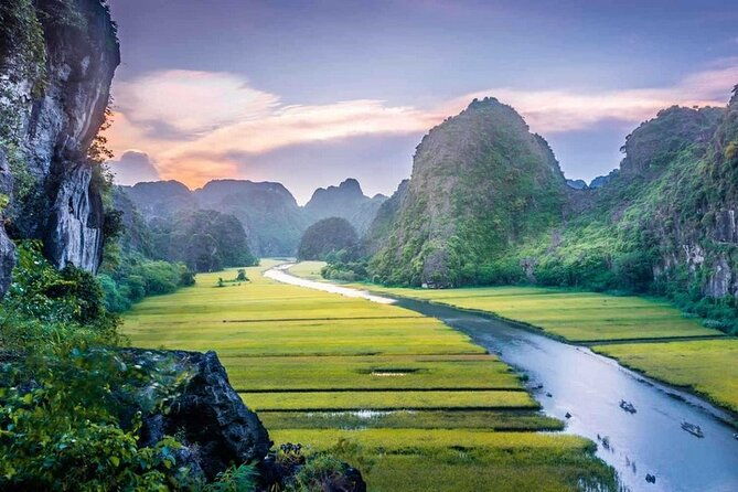 Boat and Bike Riding with Mua Cave in Ninh Binh Full Day Tour - Whats Included and Whats Not?