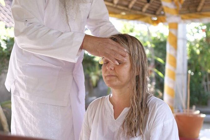 Body, Soul & Mind Cleansing Purification with Balinese Healer - Who Will Love This Tour?