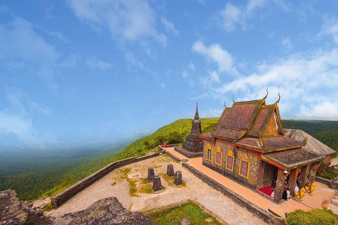 Bokor Mountain Adventure - History, Sights and Waterfalls - Breakdown of the Itinerary: What to Expect at Each Stop