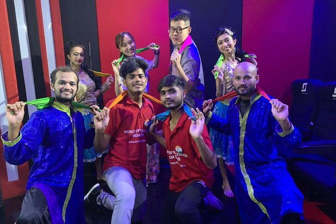Bollywood For All Group Half Day Tour Including Transport - Transport and Group Size: Making It Hassle-Free