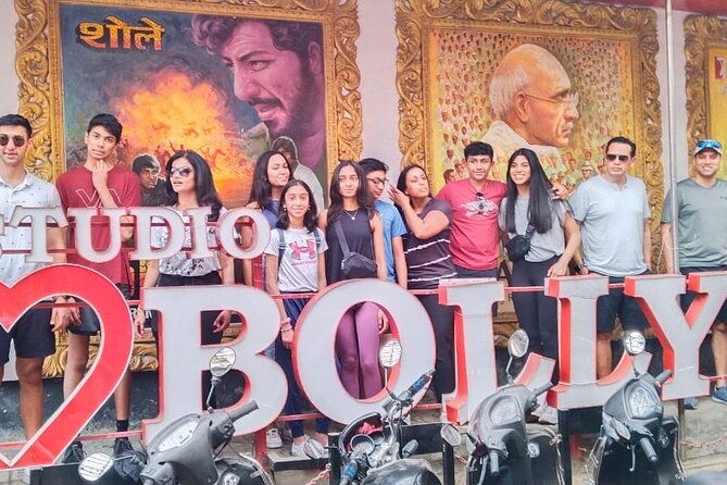 Bollywood Studio Tour experience - Pricing and Value