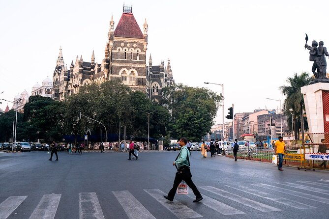 Bombay Fort Heritage Walking Tour - What You Can Expect from the Tour