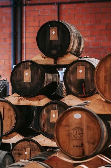 Bordeaux: Distillery Guided Tour with Tasting - What to Expect at the Bordeaux Distillery Tour