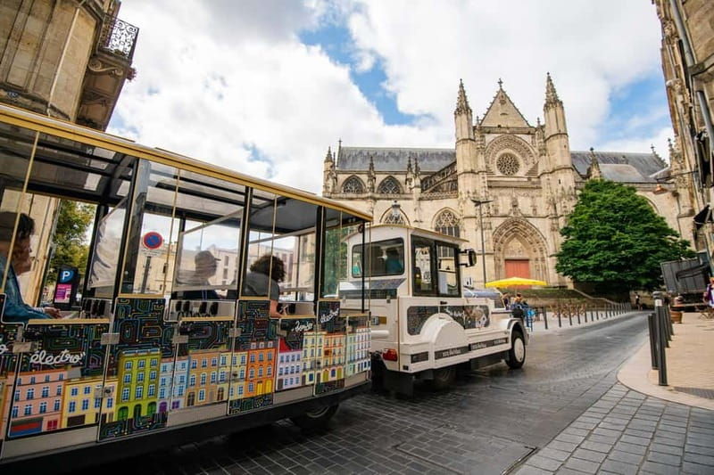 Bordeaux: Electric Train Tour - Why This Tour Works Well