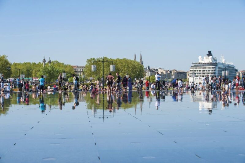 Bordeaux: Guided Walking Tour - Comparing Similar Experiences