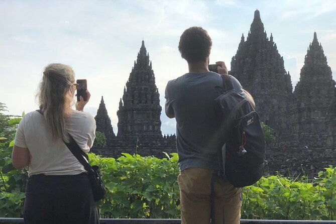 Borobudur and Prambanan Day or Half Day Tour and Transport - Next Stop: Prambanan Temples