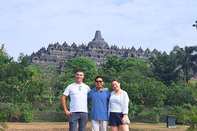 Borobudur in One Day: Sunrise, Village Tour and Temple Structure - Why Choose This Tour?