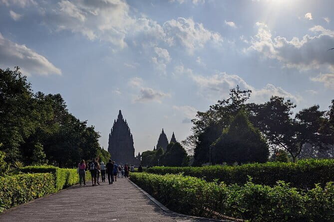 Borobudur, Prambanan & Merapi Jeep: Heritage Sites Adventure - Authentic Experiences from Reviewers
