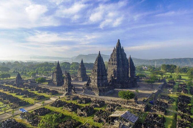 Borobudur, Prambanan, Prambanan Sunset Dinner, Prambanan Ramayana - Authentic Experiences and Practical Tips