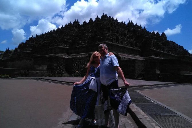 Borobudur Private Tour From Semarang Port - Exploring Borobudur: What to Expect