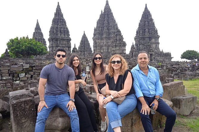 Borobudur Sunrise from setumbu Hill , Merapi Volcano & Prambanan Full Day Tour - What’s Included and What’s Not?