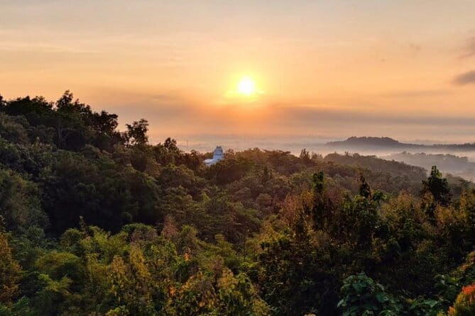 Borobudur Sunrise From Setumbu Hill, Prambanan Tour and Transport - Authentic Experiences from Reviewers