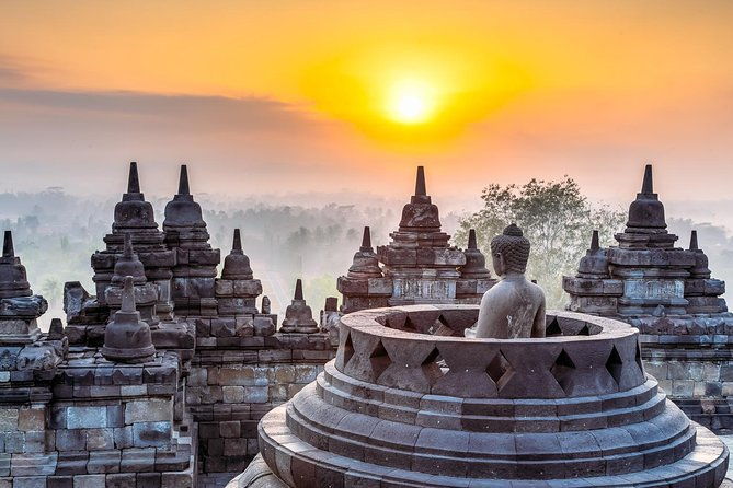 Borobudur Sunrise on Hill with Dieng Plateau Tour from Yogyakarta - Practical Details and Value