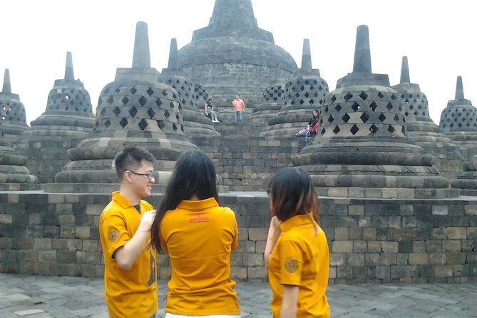 Borobudur Sunrise via VIP gate Manohara Borobudur - Authentic Experiences and Insights from Reviews