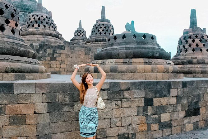 Borobudur Temple Half Day Tour from Yogyakarta - Cost and Value