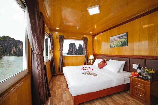 BOUTIQUE CRUISE 2 Days 1 Night Explore Lan Ha Bay & Cat Ba Island - Authentic Experiences and Unique Features