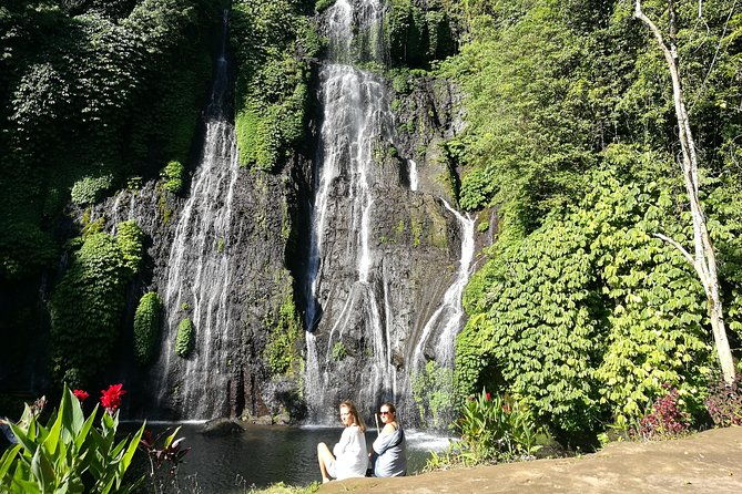 Bratan Temple, Banyumala Twin Waterfall, Jatiluwih Rice terrace and Tanah Lot - In-Depth Look at the Itinerary
