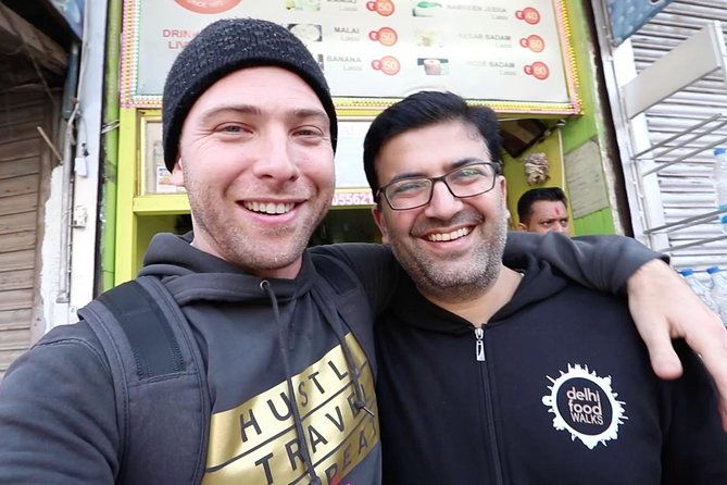 Breakfast Walk in Old Delhi - A Deep Dive into the Experience