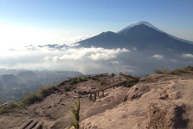 Breathtaking Batur Sunrise Trekking - The Transport & Logistics