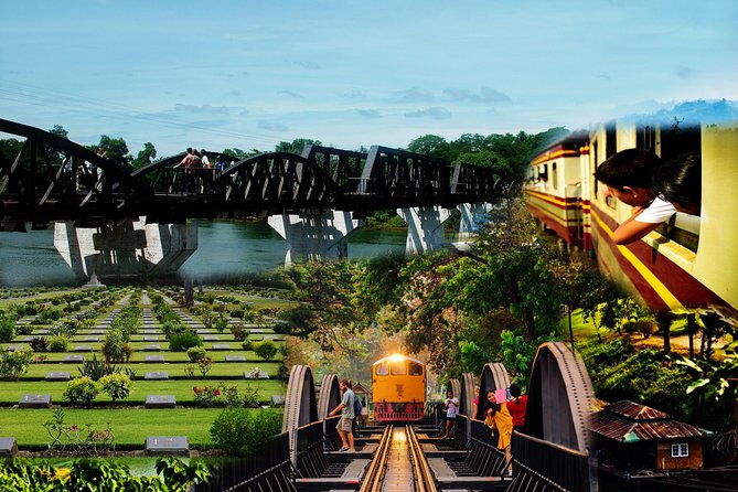 Bridge on the River Kwai and Thailand-Burma Railway Guided Tour - Who Will Love This Tour?