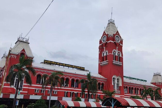 British Architecture Walk, an immersive walking tour in Chennai - The Sum Up