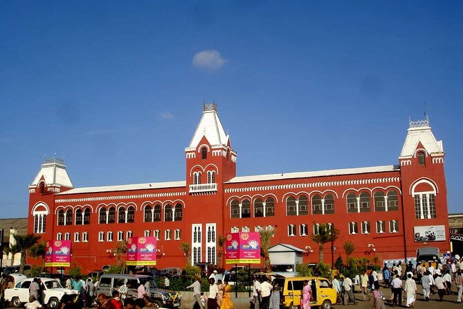 British Architecture Walk in Chennai by Wonder tours - Authentic Insights from Reviewers