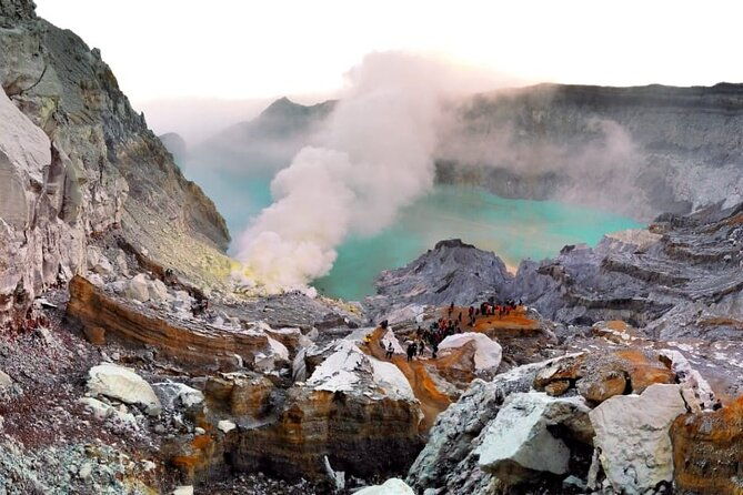 Bromo Ijen Tour From Bali - The Detailed Itinerary: What to Expect