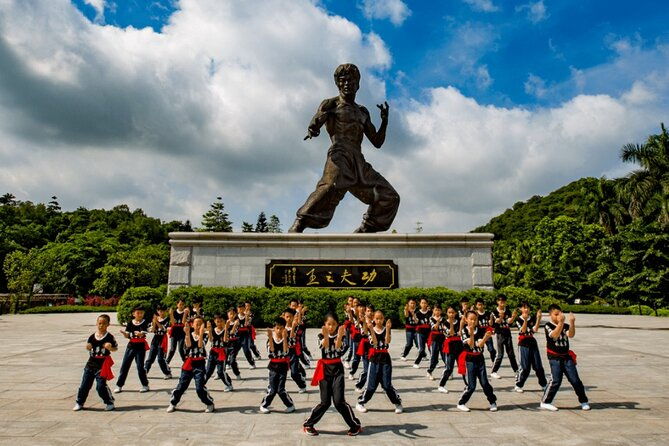 Bruce Lee Hometown Martial Art Culture Lion Dance Private Tour - Discovering Foshan’s Martial Arts Heritage