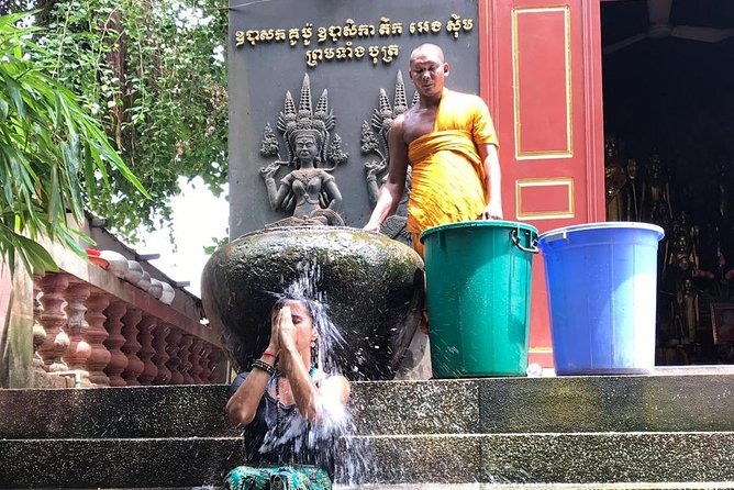 Buddhist Water Blessing and Real Life Experience with Local - Practical Details and What You Should Know