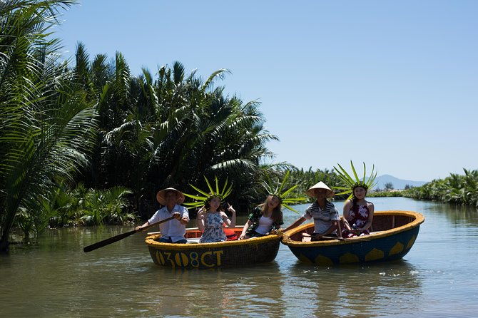 Buffalo Riding, Basket Boat Tour And Cooking Class - Practical Tips for Travelers