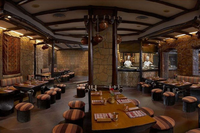 Bukhara: a Unique Indian Food Experience at ITC Maurya - In-Depth Breakdown of the Tour