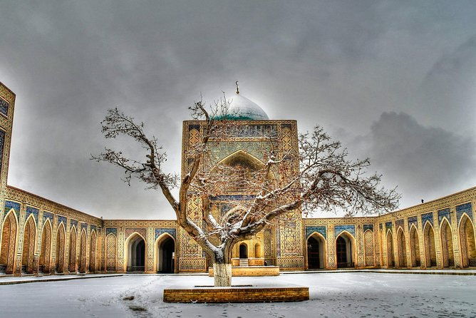 Bukhara One Day Tour - Departure From Tashkent - Exploring the Heart of Bukhara: Key Sites and Their Significance