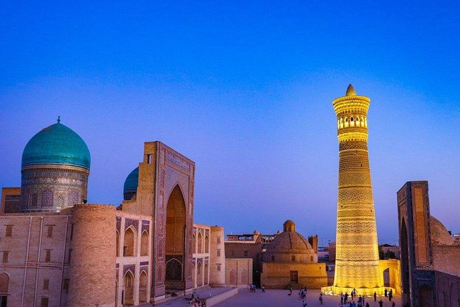 Bukhara Walking Tour - Why This Tour Stands Out