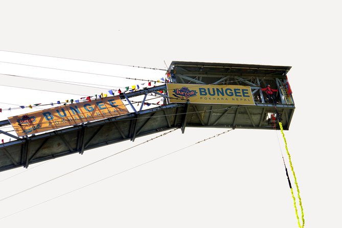 Bungee Pokhara by HighGround Adventures - What to Expect During Your 2-Hour Adventure