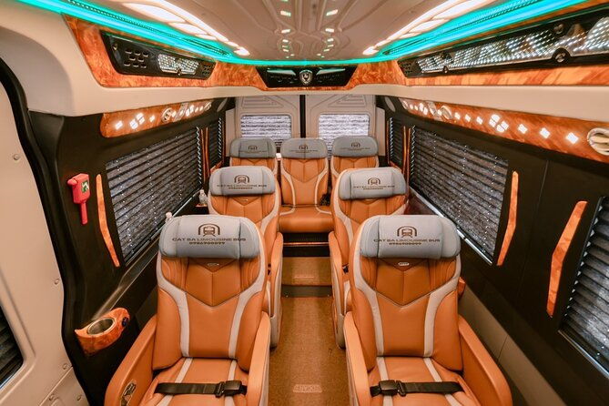 Bus Ha Noi to Cat Ba island - The Itinerary and How It Works