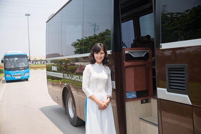 Bus Hanoi to Cat Ba Island with Cat Ba Express - Why Choose This Service?
