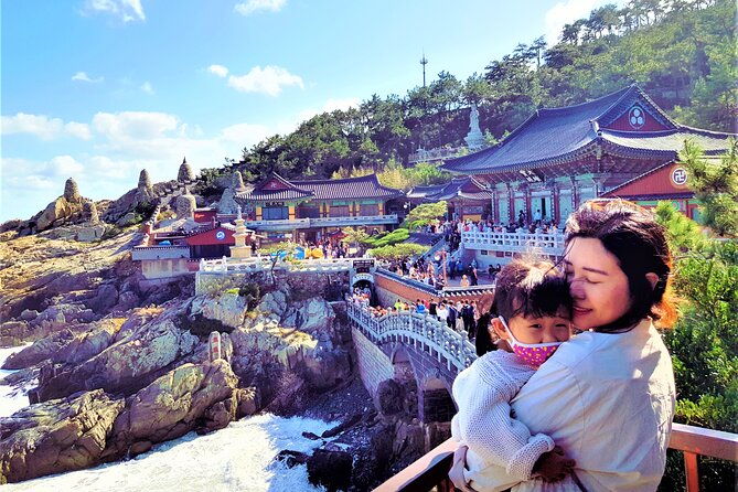 Busan Cruise Port Tour-Small Group Shore Excursion (Max 6 Guests) - The Itinerary in Detail