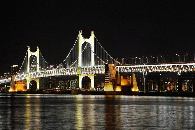 Busan Night Tour Including a Cruise w/ Fireworks - Authentic Insights from Guest Reviews